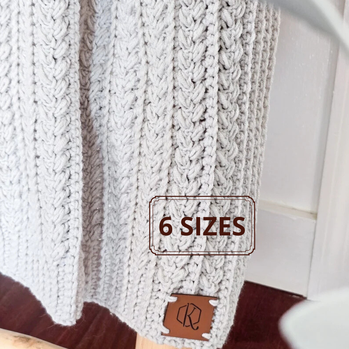 Wheat Wave Blanket